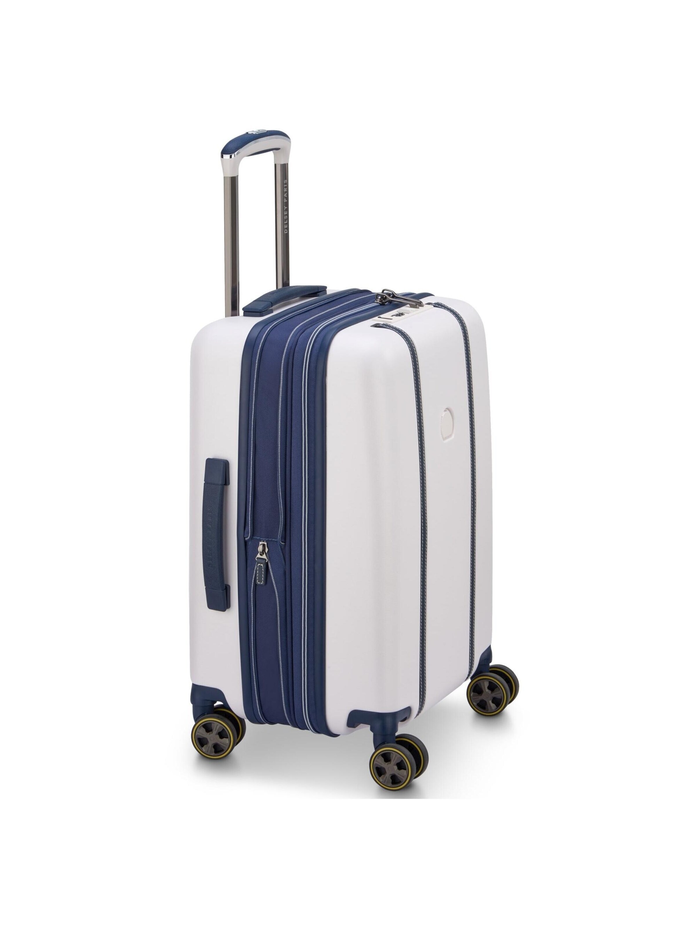 Delsey Paris Trolley 'Cadence'‌‌‌‌‌‌‌ in Blau