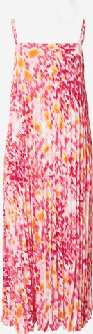 Herrlicher Summer Dress 'Annalena' in Pink: front