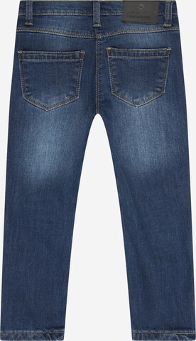 Slimfit Jeans di STACCATO in blu