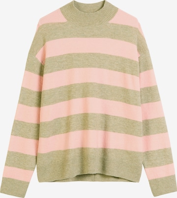 Marc O'Polo DENIM Pullover in Pink: Vorderseite