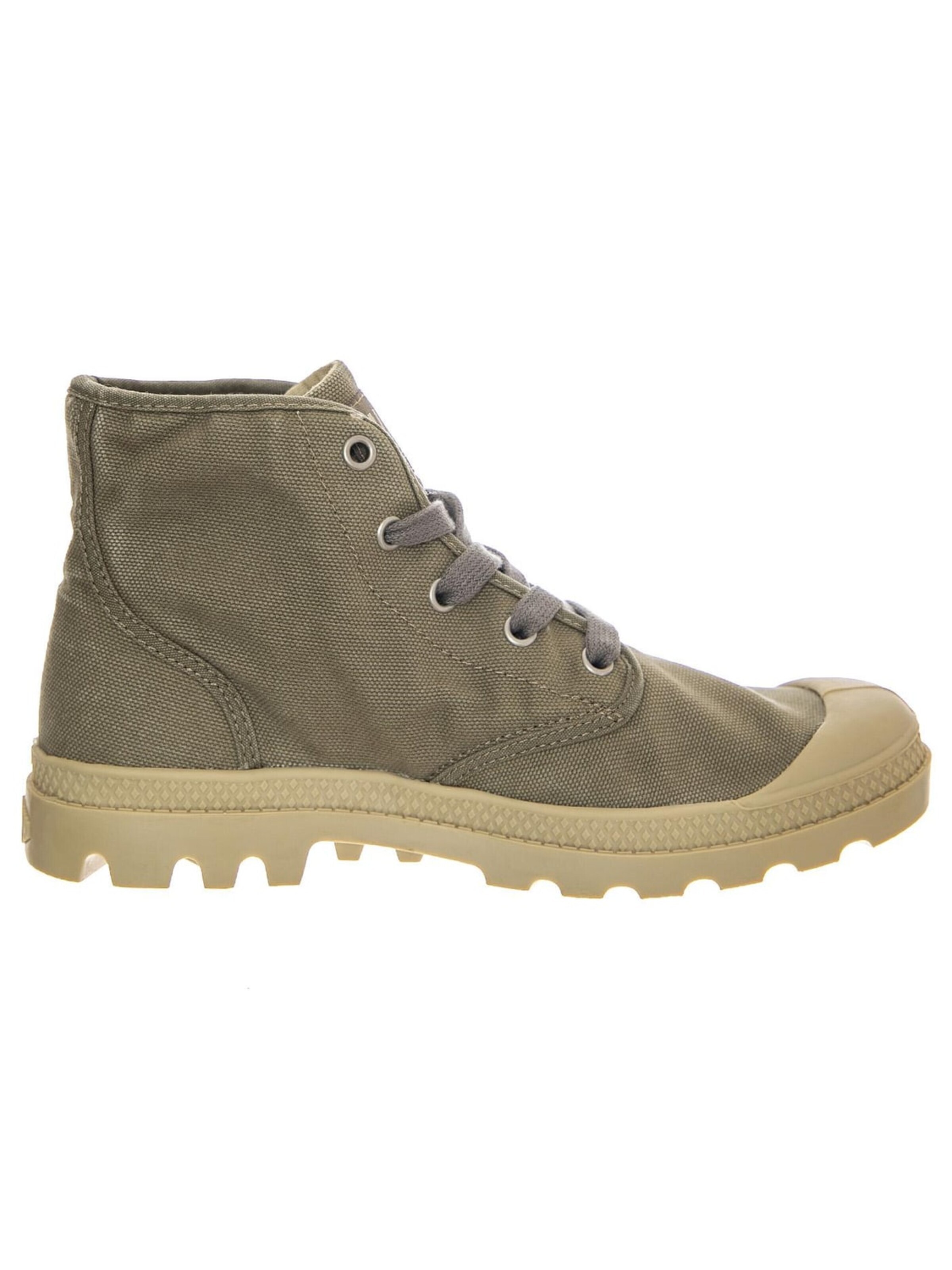 Bottes 'Pampa Hi Vetiver' Palladium en vert