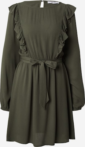 Robe 'Nelly' ABOUT YOU en vert : devant