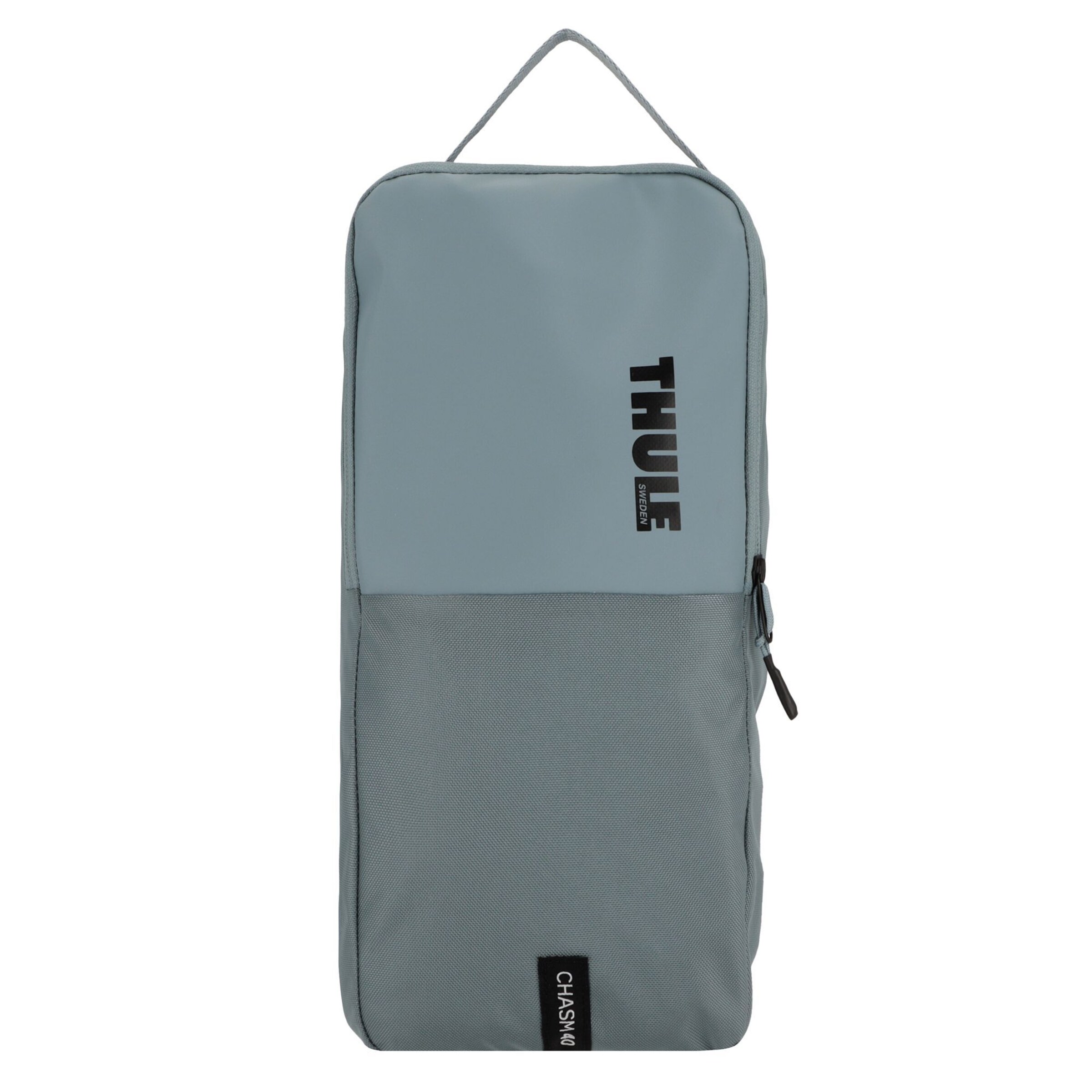 Borsa weekend 'Chasm' di Thule in blu