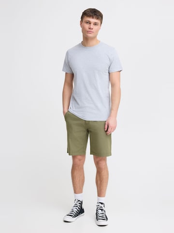 !Solid Regular Trousers 'Thement' in Green