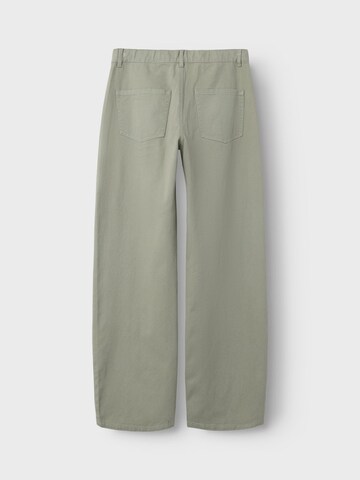 NAME IT Loosefit Broek in Grijs