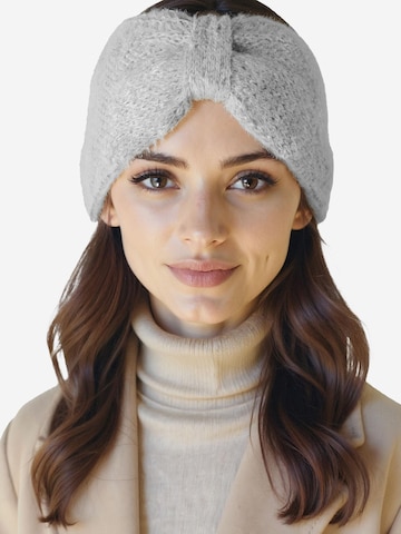 Vivisence Headband '70116' in Grey