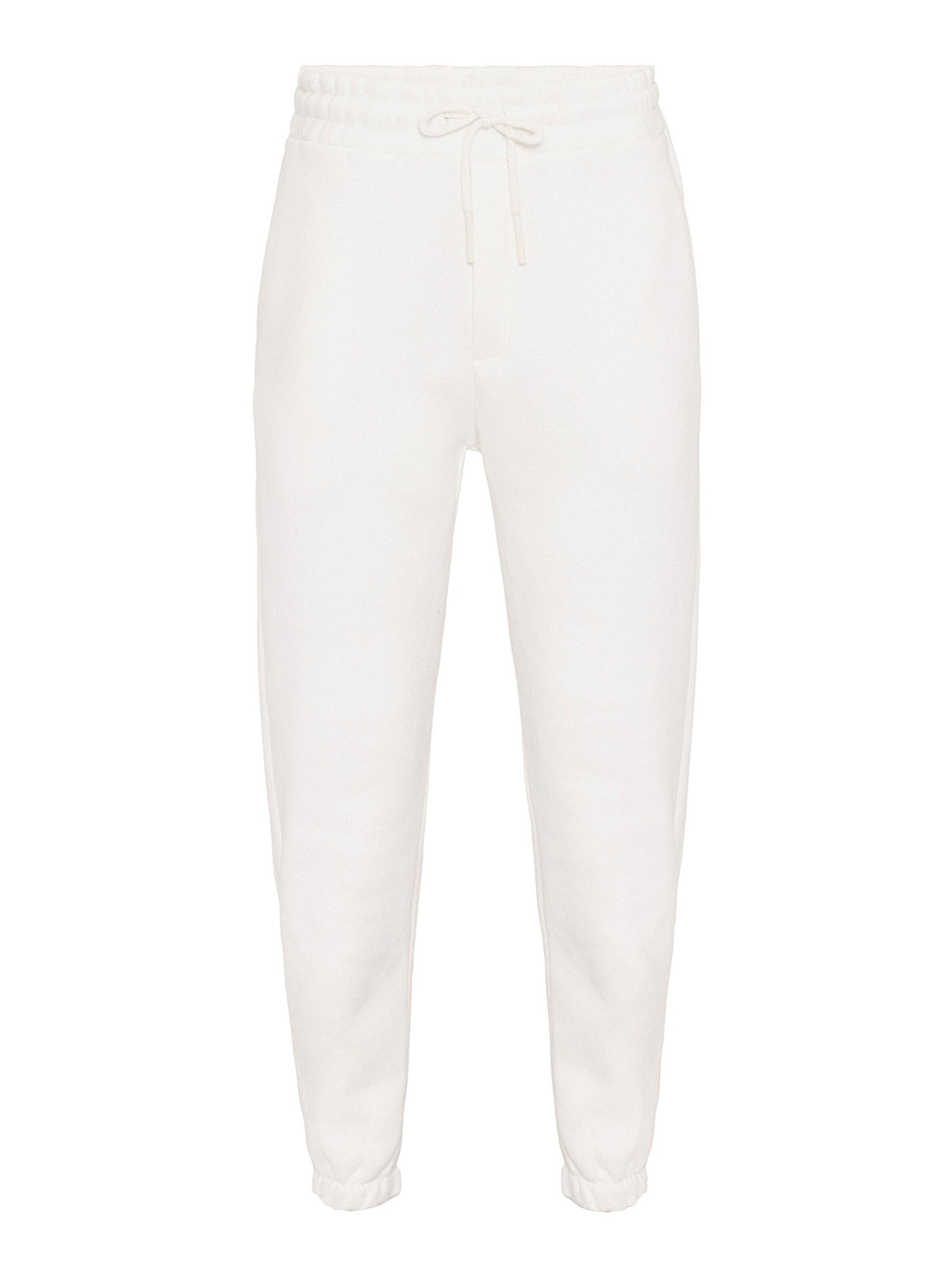 Effilé Pantalon Antioch en beige : devant