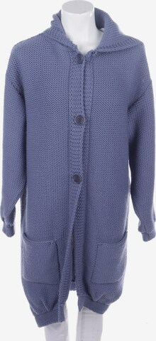 Lala Berlin Sweater & Cardigan in M in Blue: front