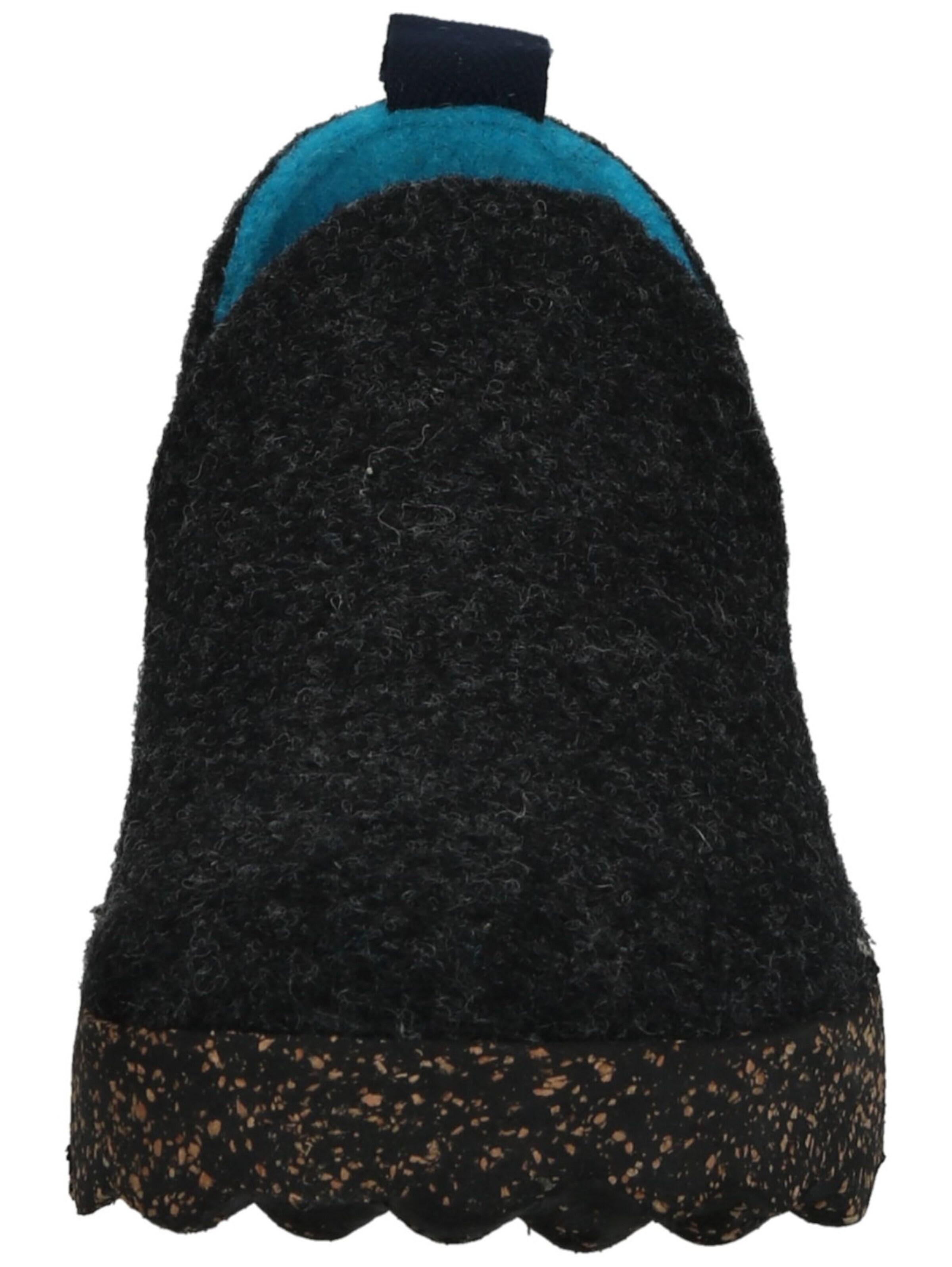 Asportuguesas Slipper in Black