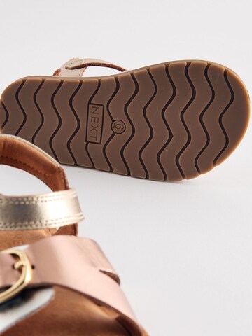 Next - Sandalias en Mezcla de colores