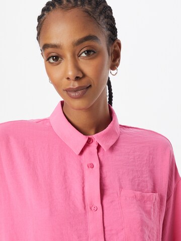 modström Bluse 'Alexis' in Pink