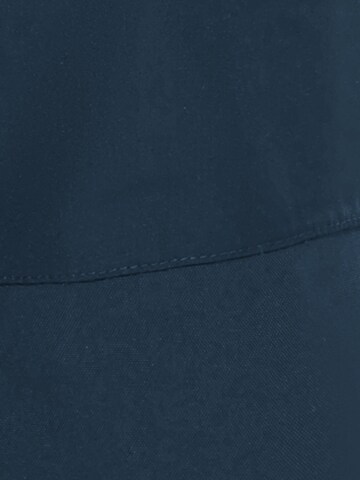 VAUDE Regular Outdoor trousers 'Caprea' in Blue