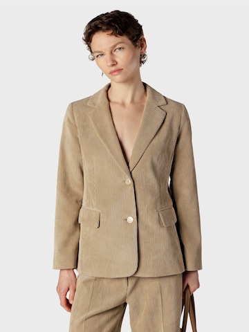 NAULOVER Blazer i beige: forside