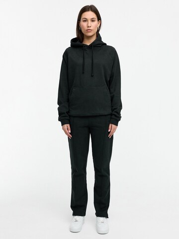 Daily Cotton Sweatshirt 'DCBAEZA' in Black