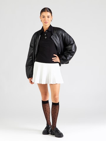 T-shirt 'Dereyel' HUGO en noir