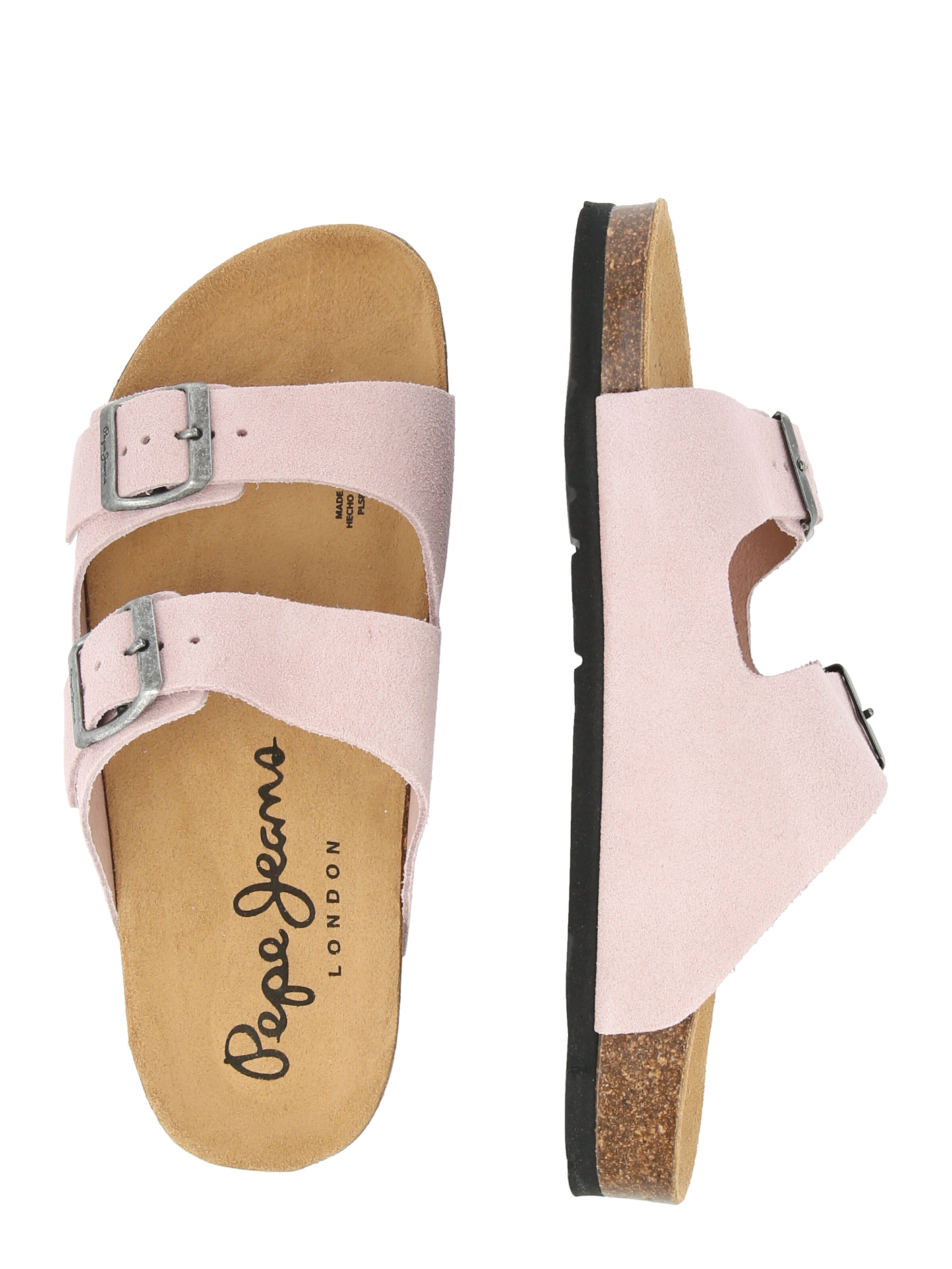Mule 'OBAN' Pepe Jeans en rose