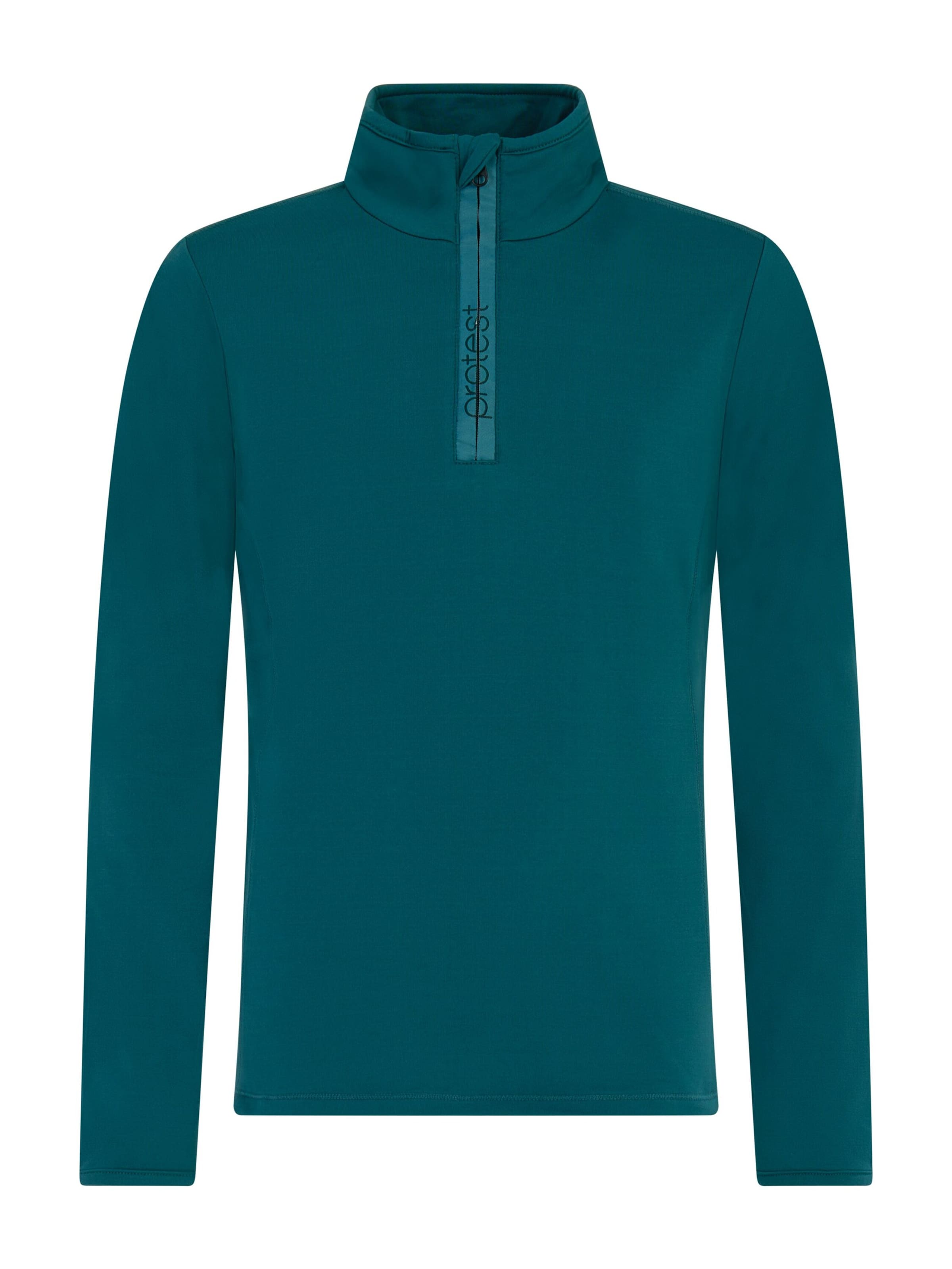 PROTEST Sportsweatshirt 'REFABRIZOY JR'‌‌‌‌‌‌‌‌‌ in Blau: Vorderseite