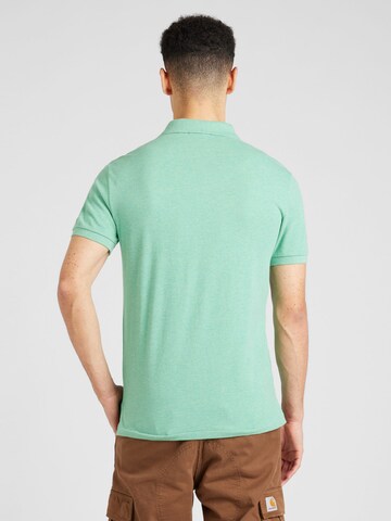 Polo Ralph Lauren Klasický střih Tričko – zelená