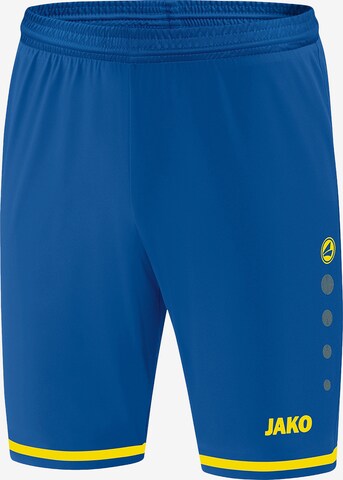 Pantaloni sportivi 'Striker 2.0' di JAKO in blu: frontale