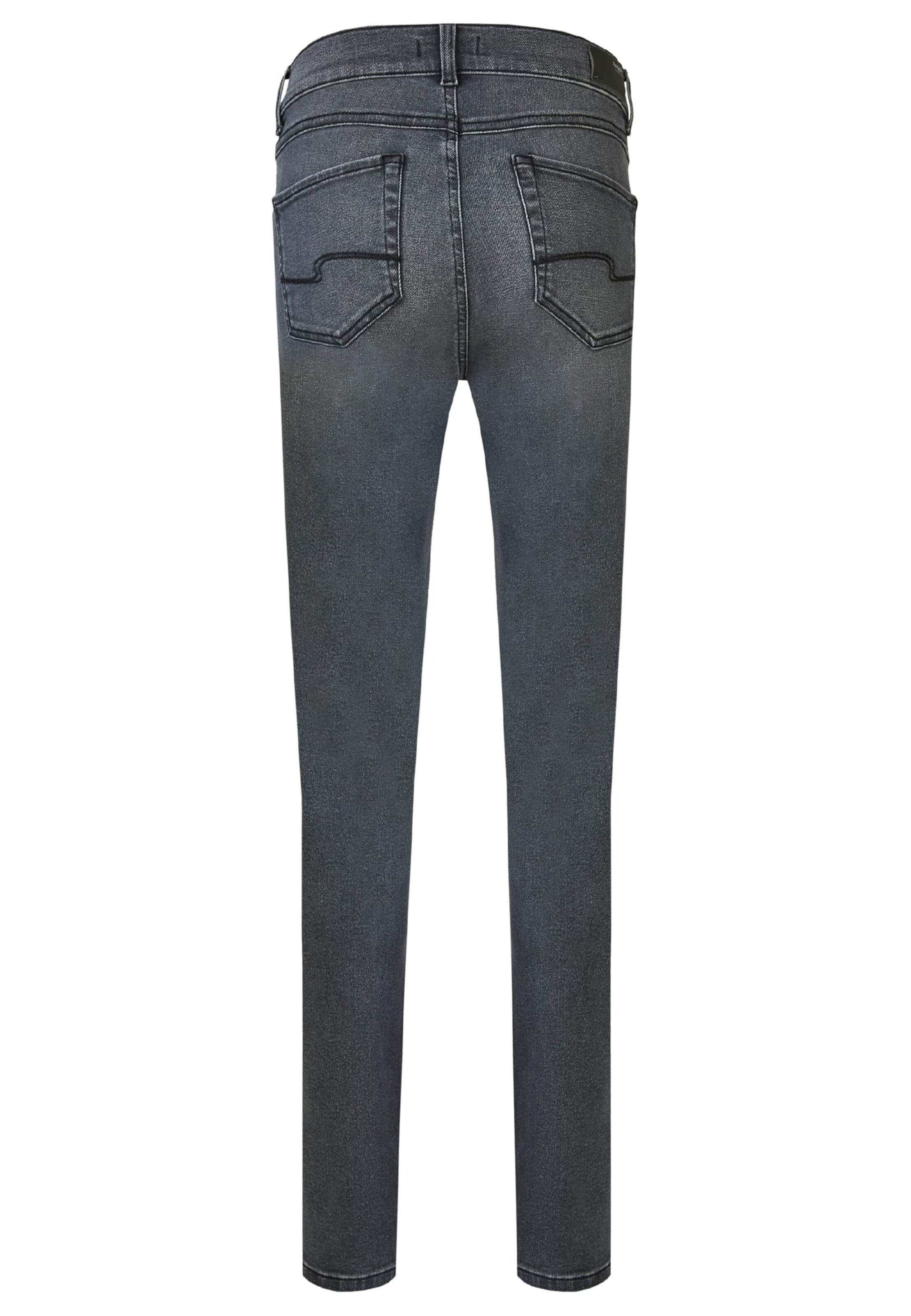Angels Skinny Jeans in Grey