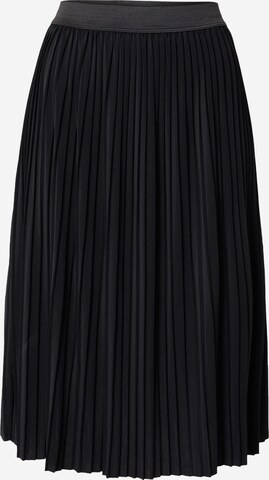 Hailys Skirt 'Greta' in Black: front