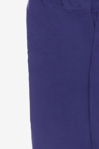 MAMALICIOUS Pants in XS in Blue