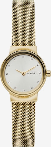 SKAGEN Analoog horloge in Goud