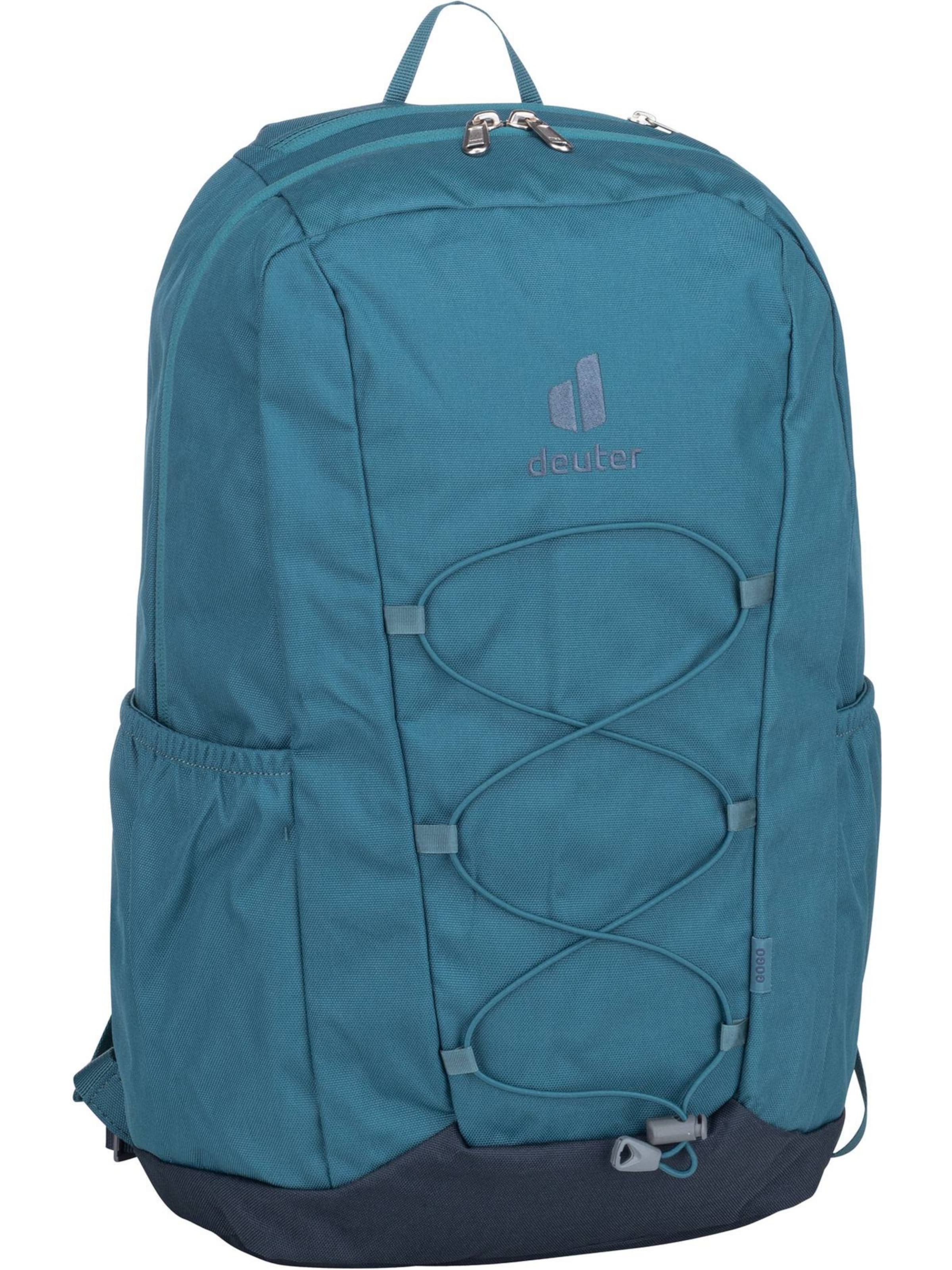 DEUTER Sportrucksack 'Gogo' in Blau: Vorderseite