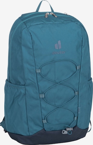 DEUTER Sports Backpack 'Gogo' in Blue: front