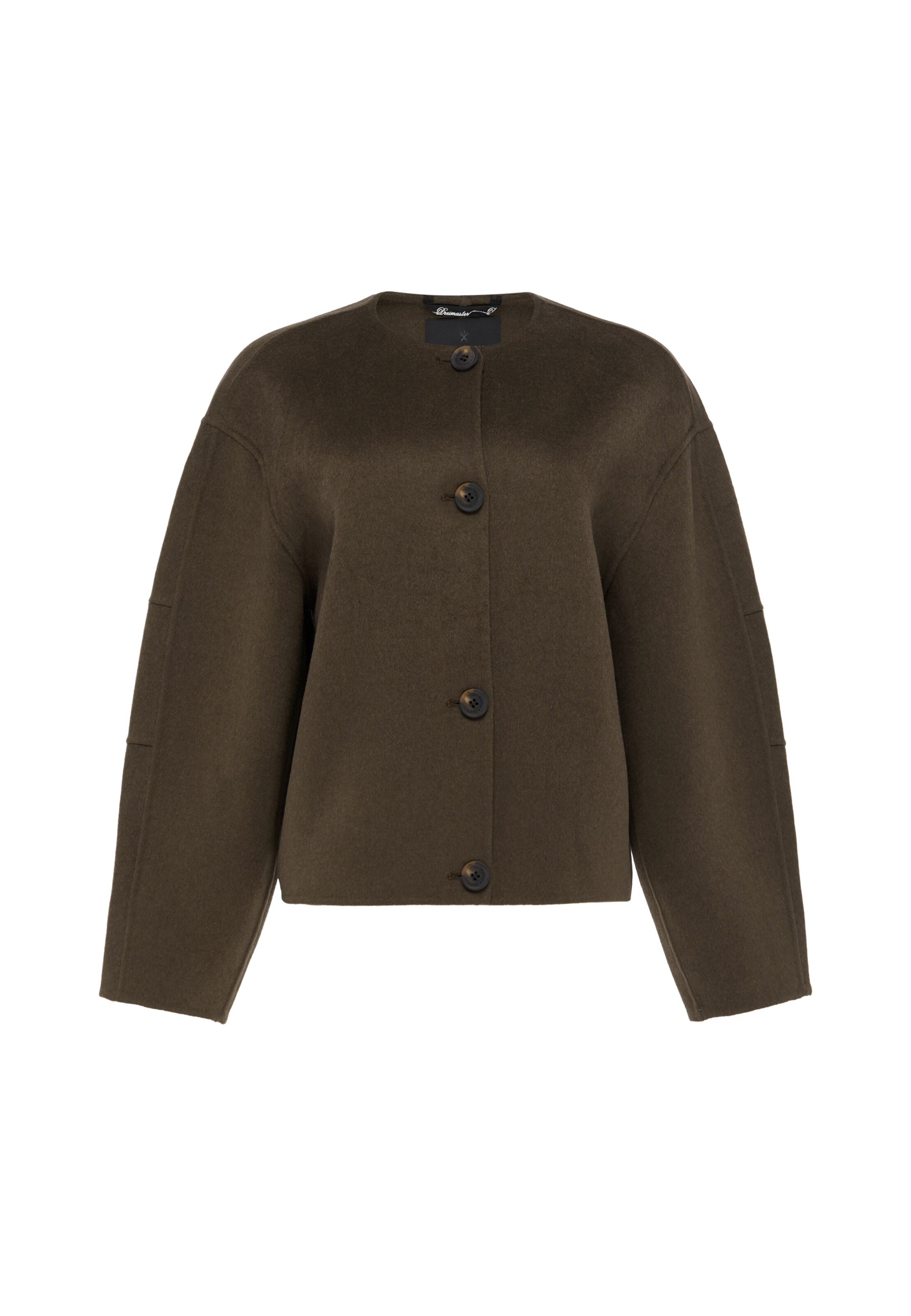 DreiMaster Klassik Chaqueta de entretiempo 'Classic' en XS en marrón, Vista del producto