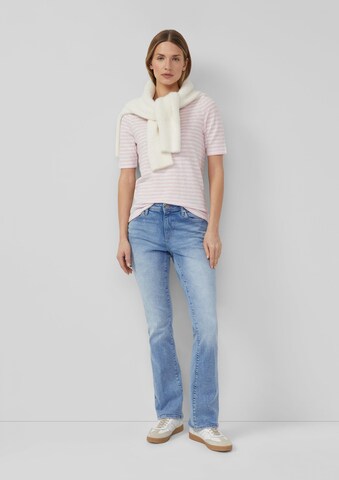 T-shirt s.Oliver en rose