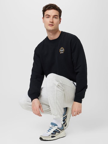 Abercrombie & Fitch - Sweatshirt em preto