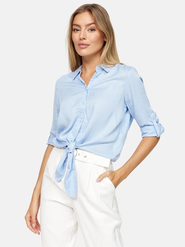 Orsay Blouse 'Moscow' in Blue: front