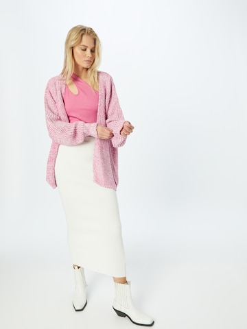 Dorothy Perkins Cardigan i pink