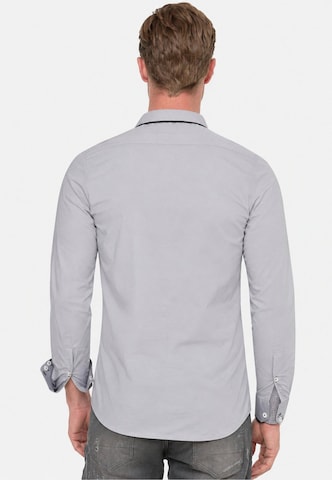 Chemise Rusty Neal en gris