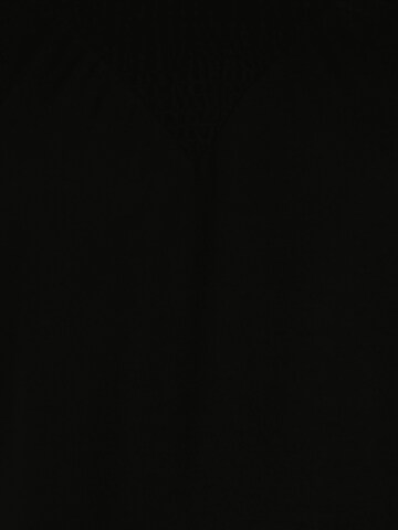 MAMALICIOUS Koszulka 'Enise' w kolorze czarny