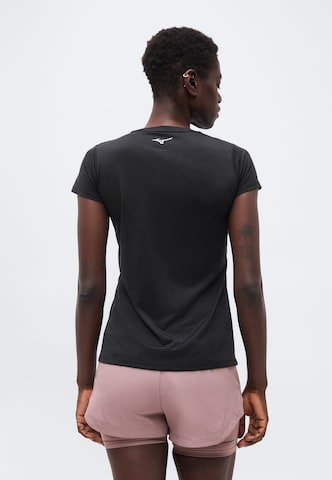 MIZUNO Funktionstopp i svart