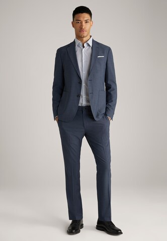 JOOP! Slim fit Zakelijk overhemd in Blauw