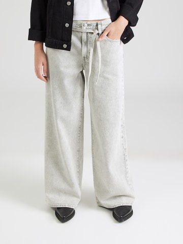 LEVI'S ® Wide leg Jeans in Grey: front