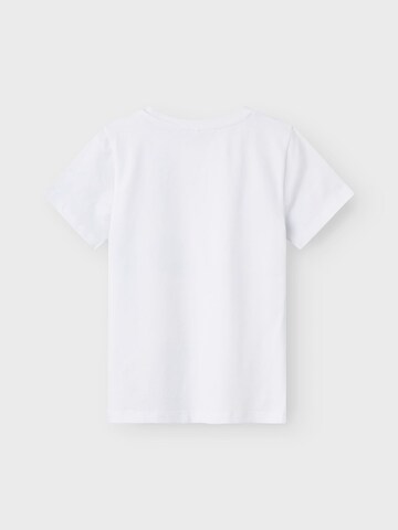 NAME IT Shirt 'Pokémon' in Wit