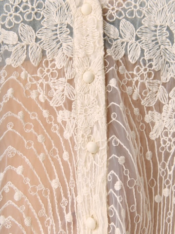 OBJECT Blouse 'OBJSiga' in Beige