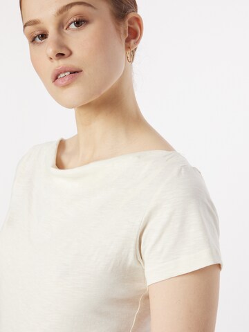 T-shirt Tranquillo en blanc