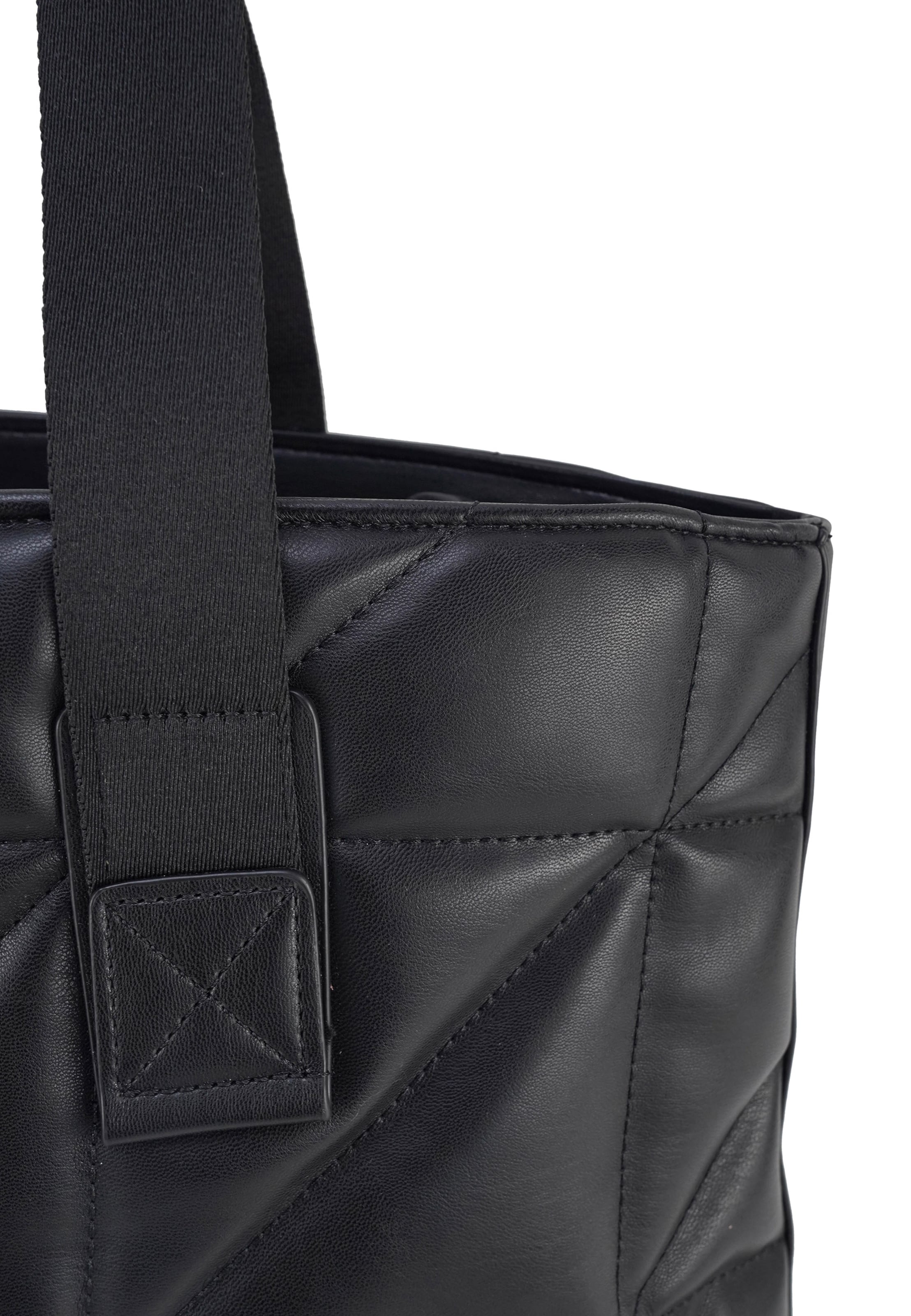 HARPA Schoudertas 'MORGANA' in Zwart