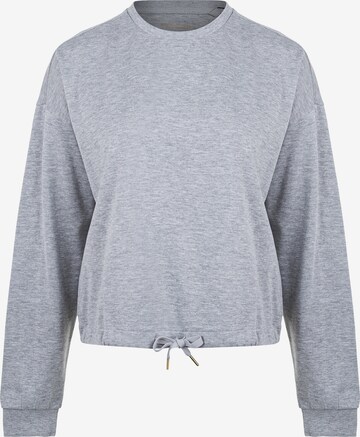 ENDURANCE Sweatshirt 'Aininie' in Grijs: voorkant