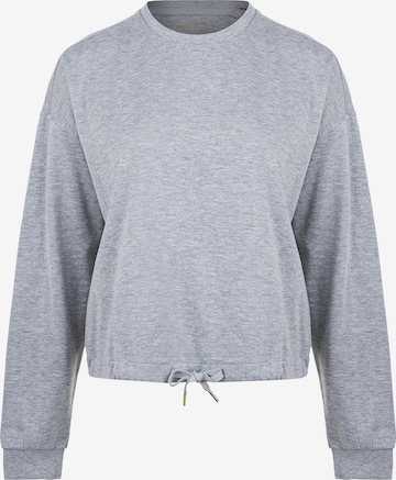 ENDURANCE Sweatshirt 'Aininie' in Grijs: voorkant