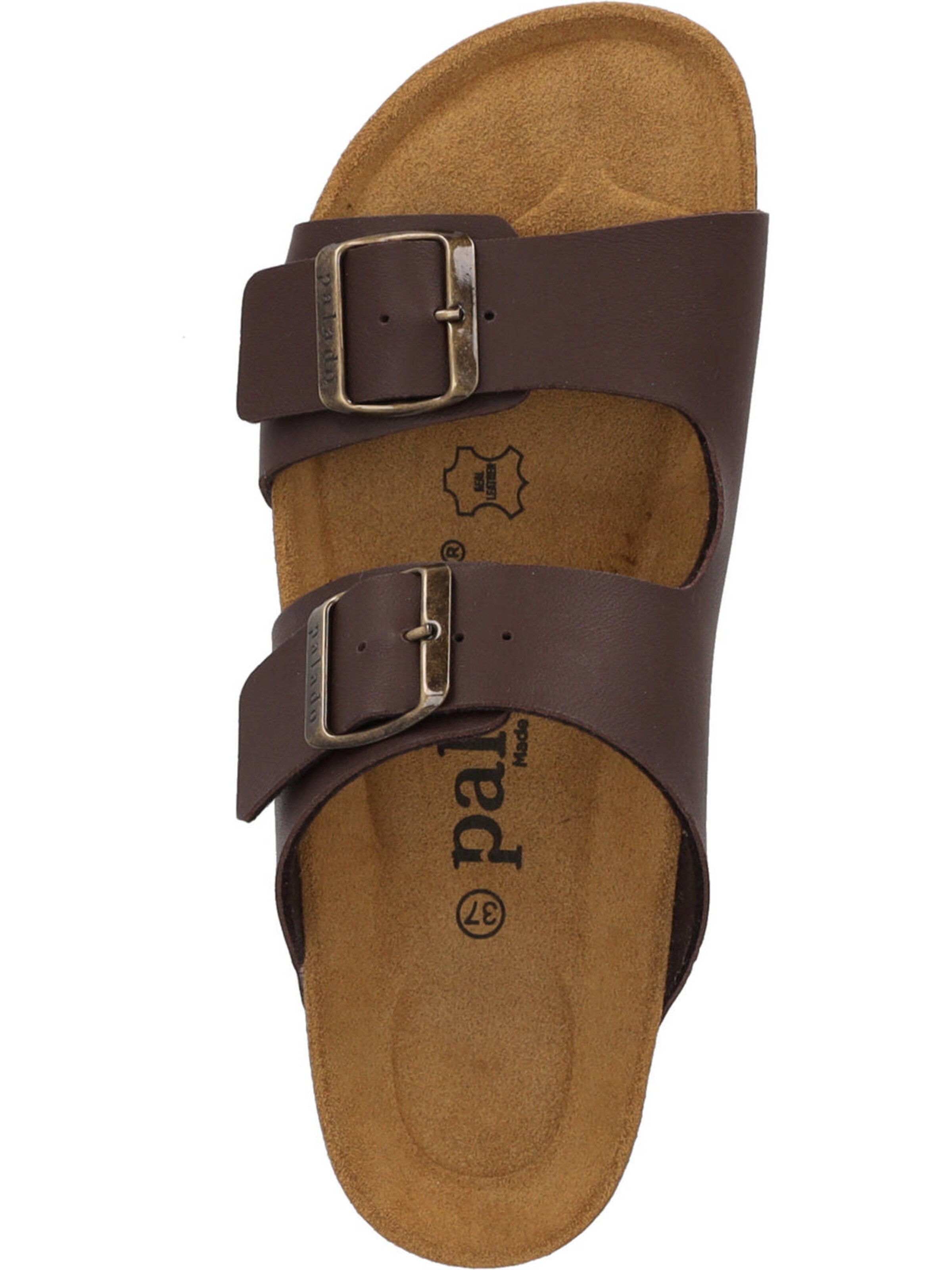Palado Mule in Brown