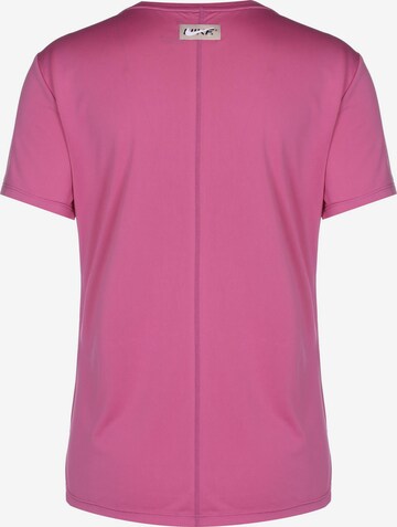 T-shirt fonctionnel 'One' NIKE en rose