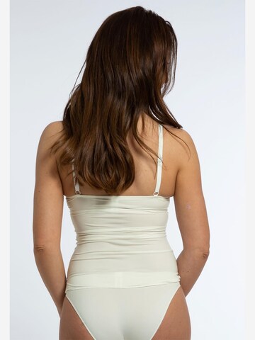 Nina von C. BH 'Secret' in Weiß