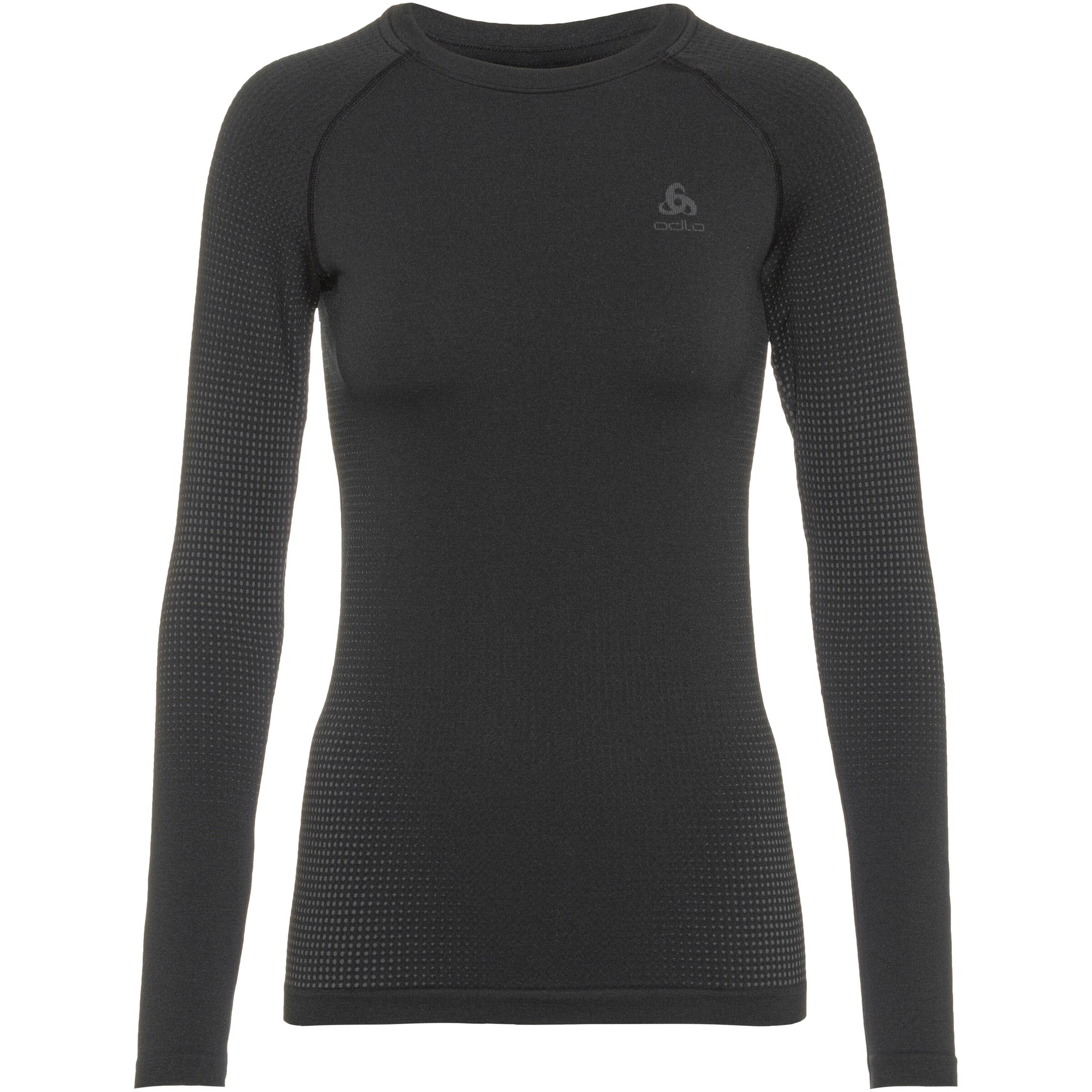 ODLO Performance Shirt in Black