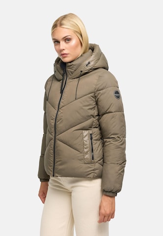 MARIKOO Jacke ' Pinaa XVI ' in Braun